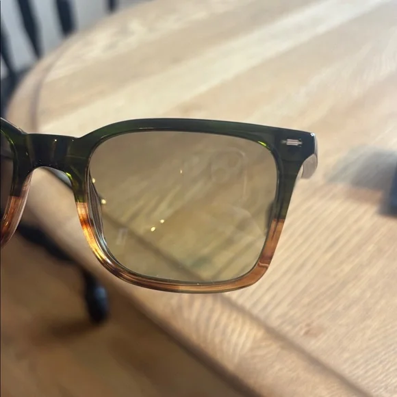 STATE optical Khaki Sienna Sunglasses